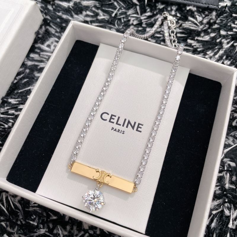 Celine Necklaces